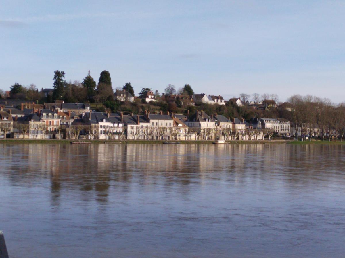 Bord De Loire 호텔 지엔 외부 사진